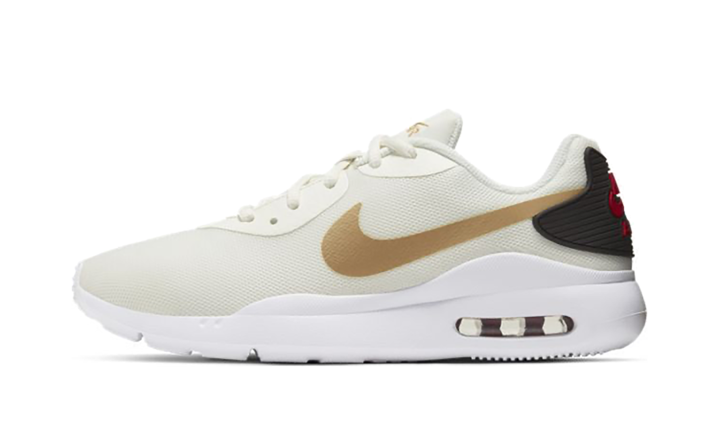 Air Max Oketo"Sail Metallic Gold" AQ2231 105