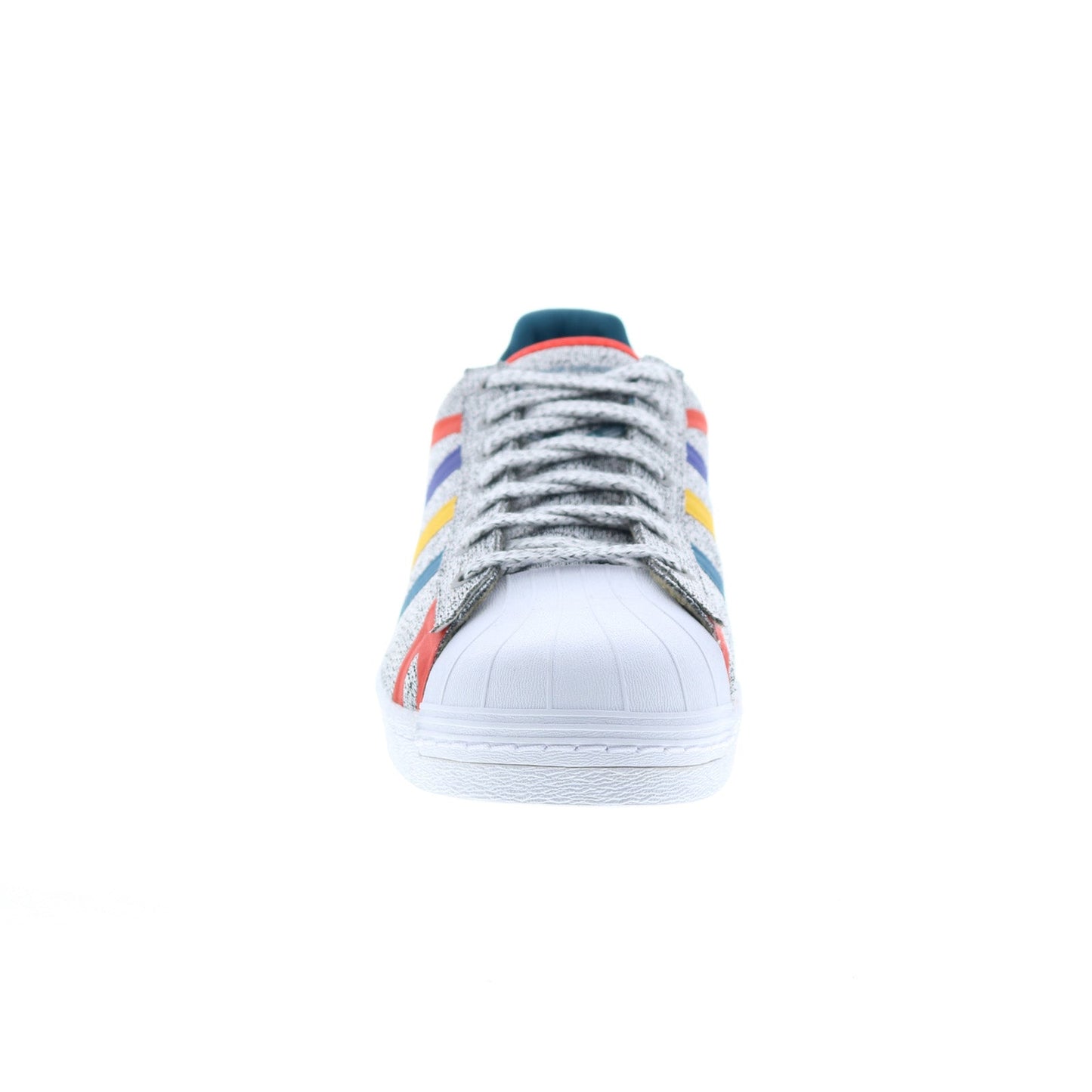 Superstar White Mountaineering Mens Gray Lifestyle Sneakers Shoes