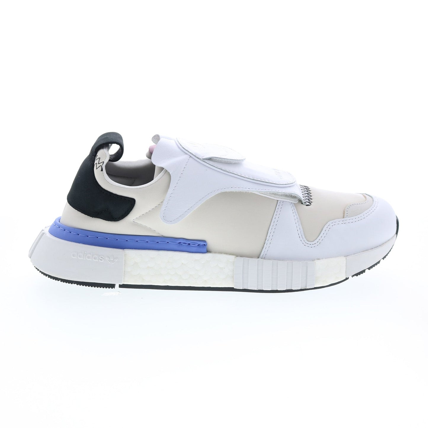 Futurepacer AQ0907 Mens White Synthetic Lifestyle Sneakers Shoes
