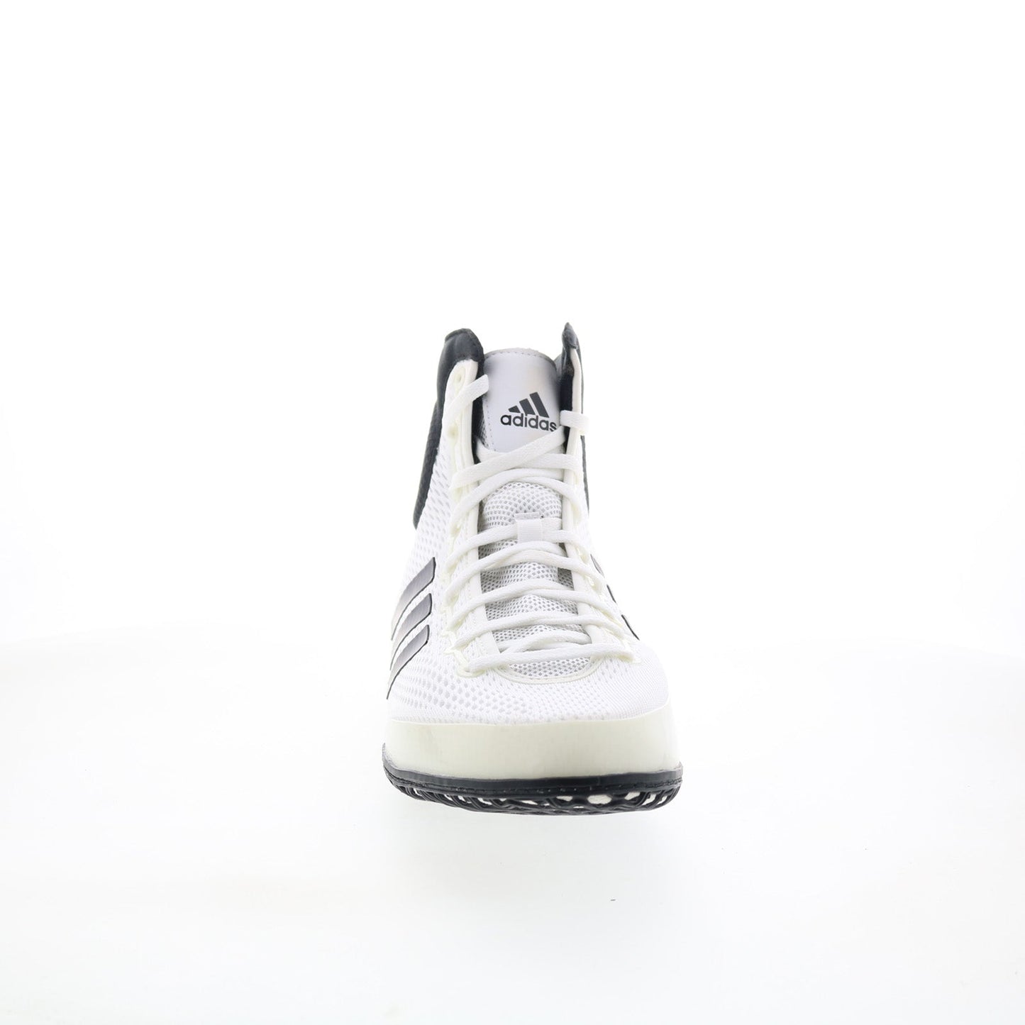 Tech Fall.16 AQ3252 Mens White Canvas Athletic Wrestling Shoes