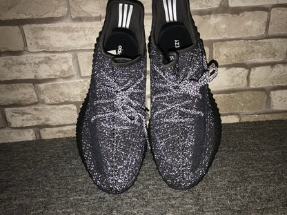 Boost 350 V2 Static Black (Reflective)