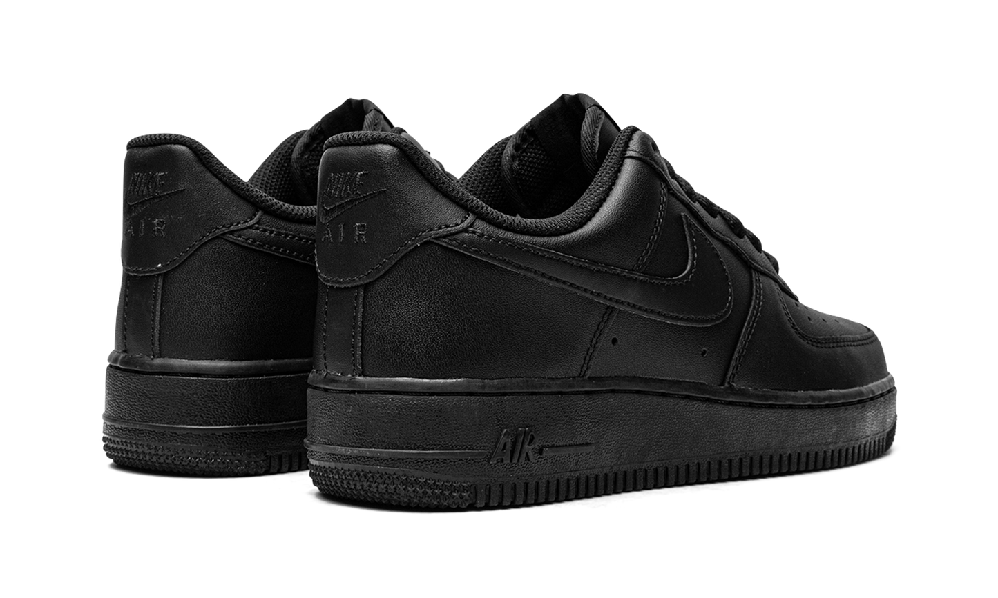 AIR FORCE 1 LO'07 MNS WMNS"Triple Black" DD8959 001