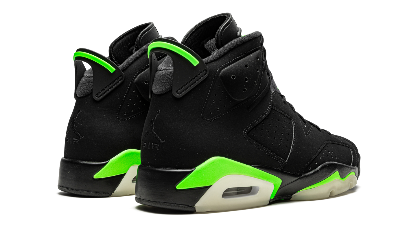 6 Retro "Electric Green" CT8529 003