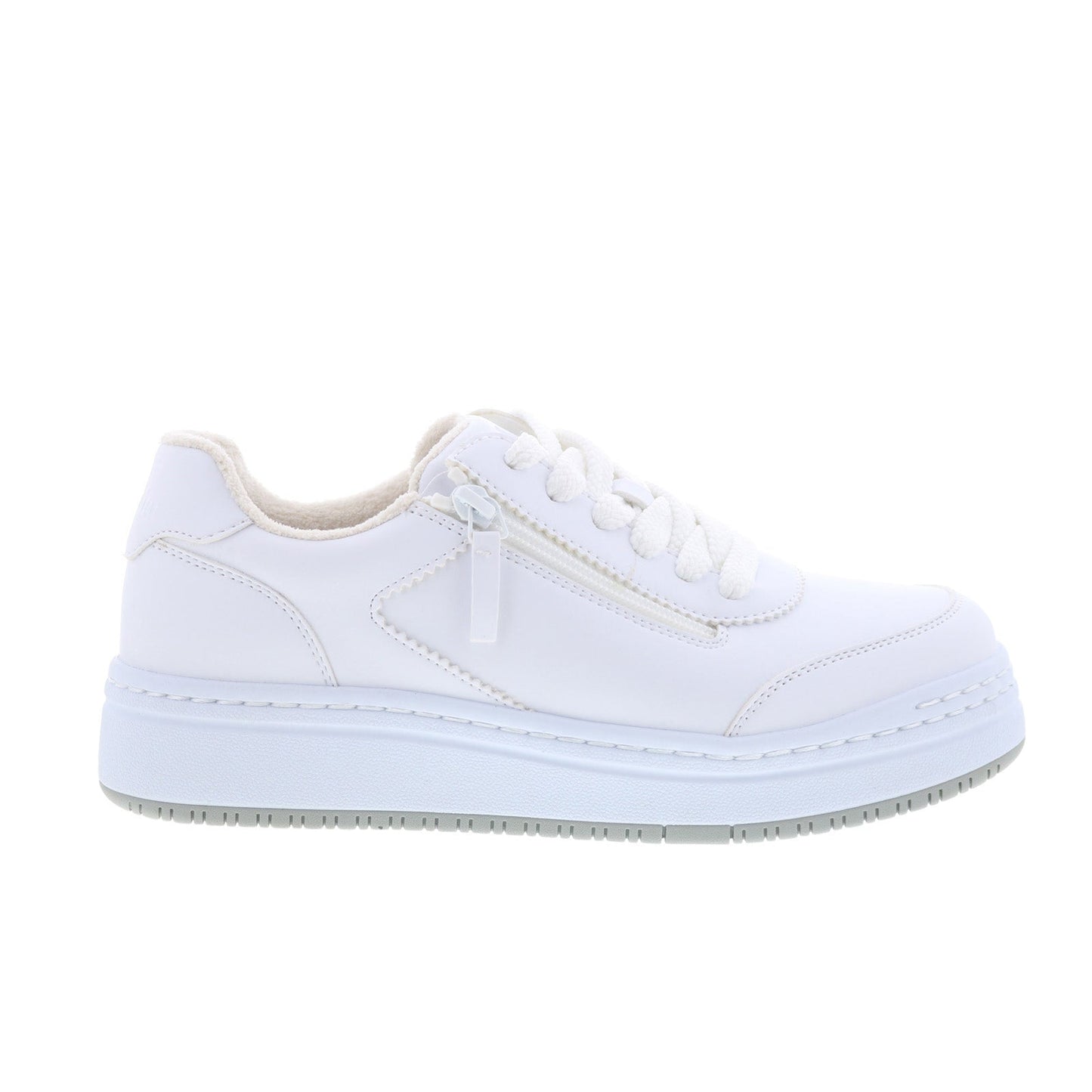 Alegria Averie AVE-8215 Womens White Synthetic Lifestyle Sneakers Shoes