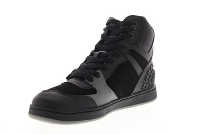 Airwalk Prototype 600 AW00226-004 Mens Black Skate Sneakers Shoes