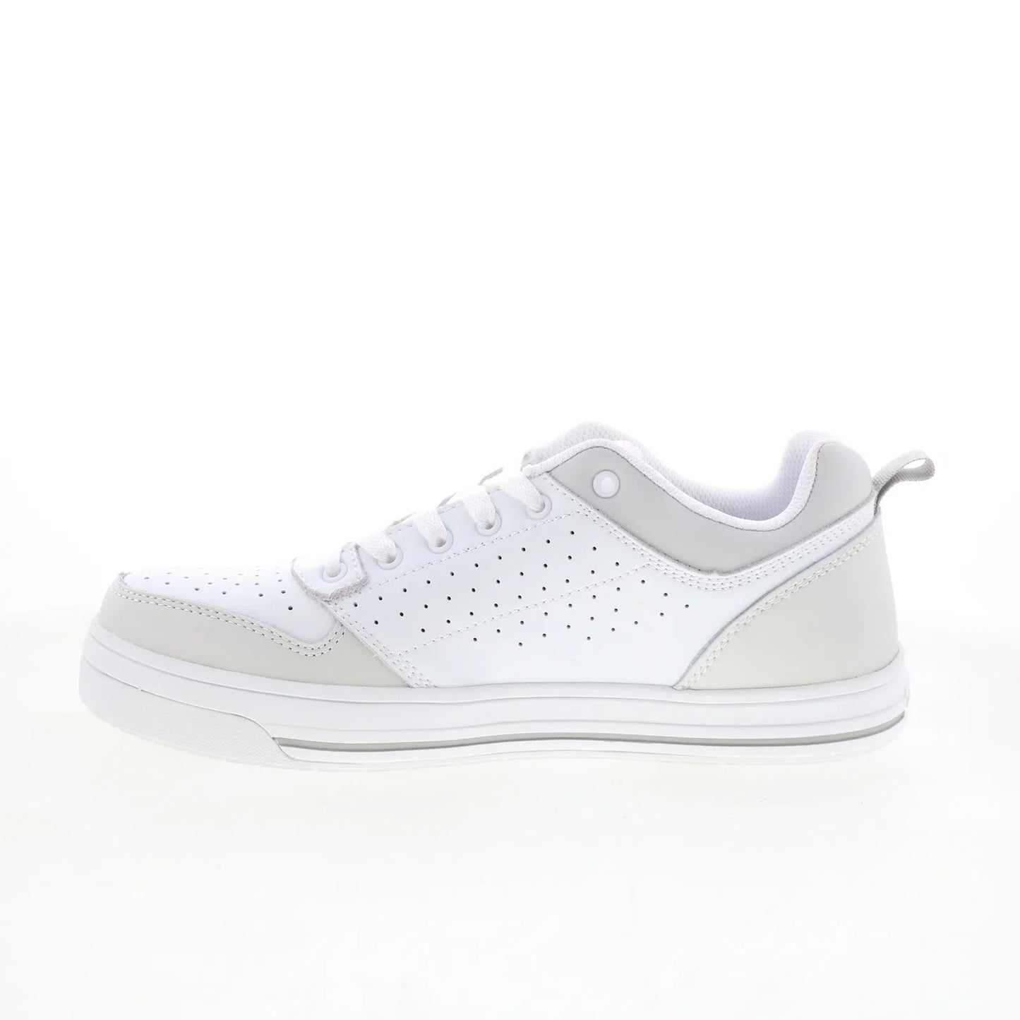 Airwalk Arena Composite Toe EH AW6401 Mens White Work & Safety Shoes