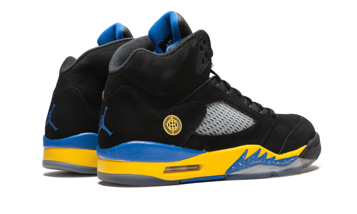 5 Retro "Shanghai Shen"