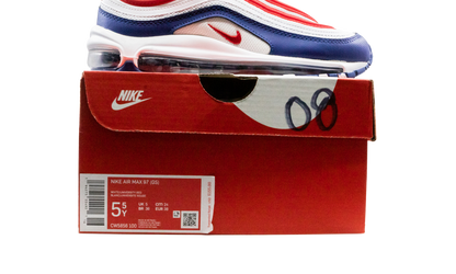 Air Max 97(GS) "USA" CW5856 100
