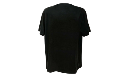 Mummy Print Short Sleeve T‑shirt "Black / White" 742676 101