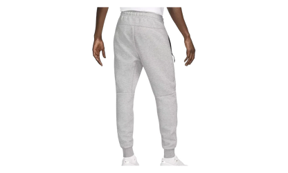 Sportswear Tech Fleece Open-Hem Sweatpants "Dark Grey Heather/Black" FB8012 063