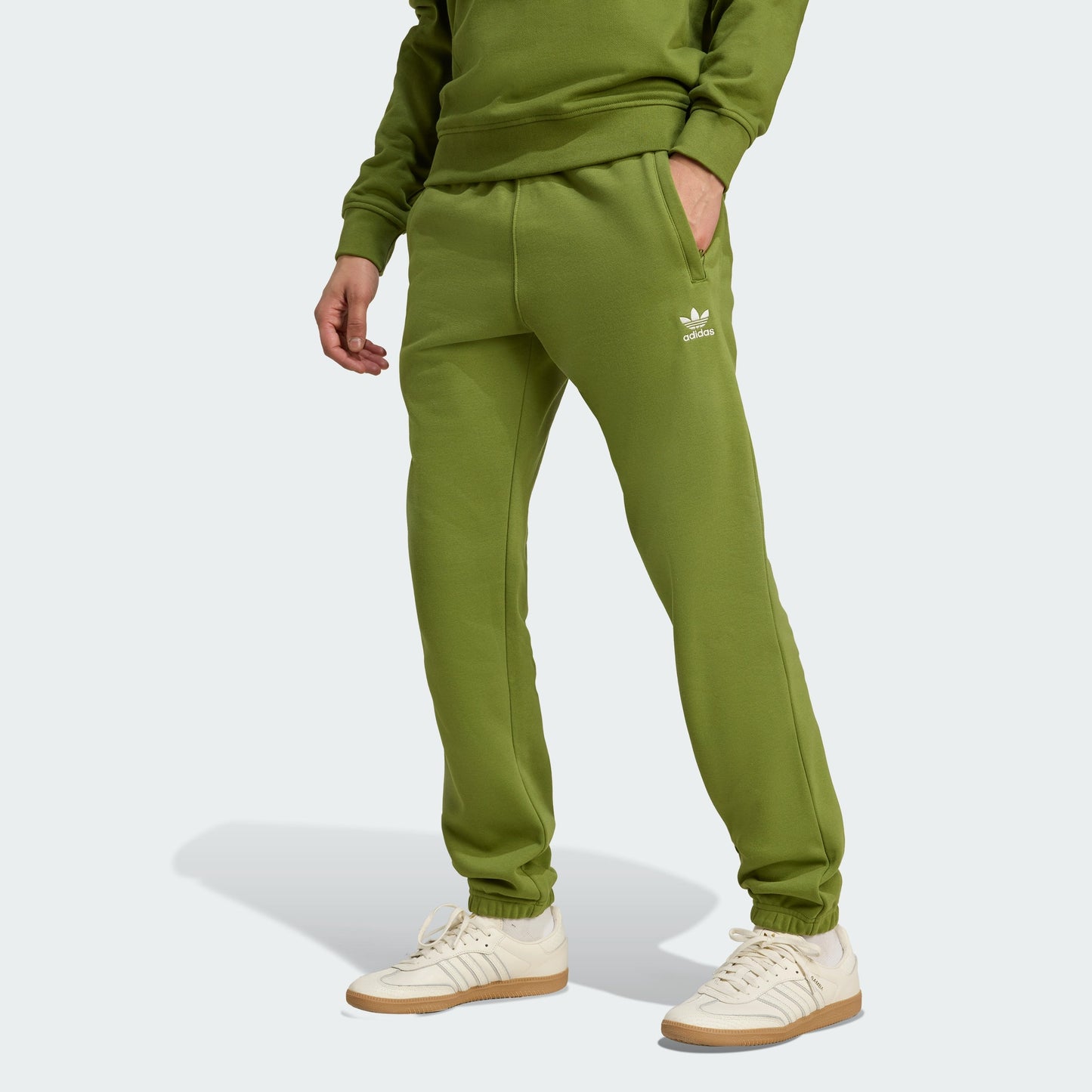 Men's adidas Trefoil Essentials Pants