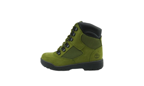 6" FIELD BOOTS PS "Green" TB0A1J97E46