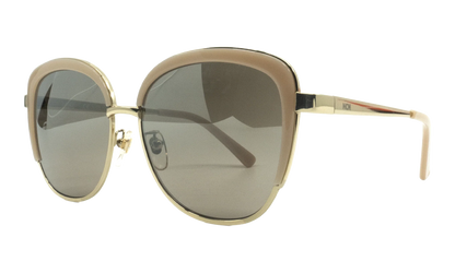 Round Sunglasses "Nude/Gold" MCM110SK-290