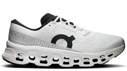 Running Cloudmonster 3 White White