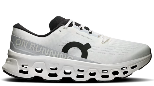 Running Cloudmonster 3 White White