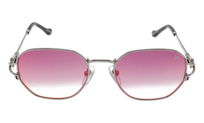 Detroit Player Deluxe 18KT "White Gold / Grape Pop" DXDL2 0008 1B4