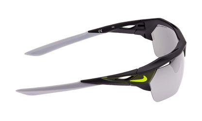 Hyperforce Sunglasses "Matte Black / Grey / Grey Silver Flash" EV1028 070