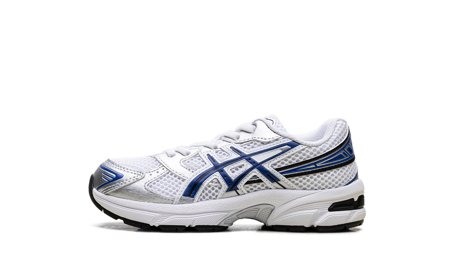 Gel-1130 PS "White Asics Blue" 1204A170 102