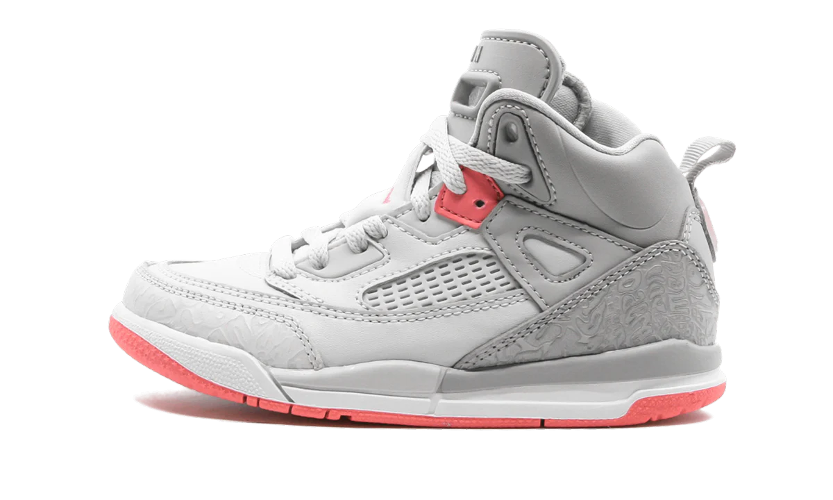 Jordan Spiz'ike GS "WOLF GREY / SUNBLUSH" 535708 026