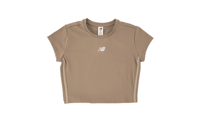 Harmony Fitted T-Shirt WMNS "Dockside" WT51134DOK