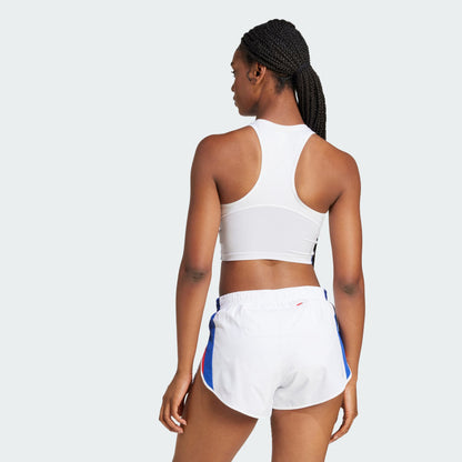 Women's adidas Adizero Retro Running Crop Top