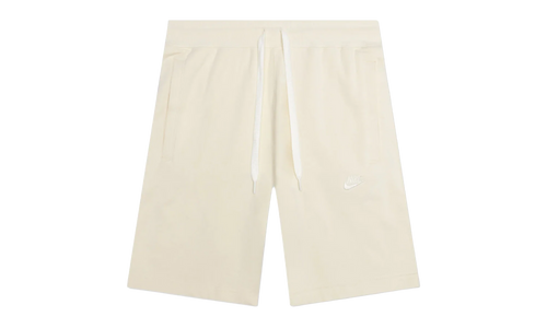 Sportswear Classic Fleece Shorts "Coconut Milk" DA0025 113