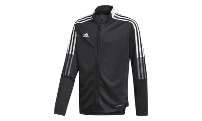 Tiro 21 Track Jacket GS "Black" GM7314