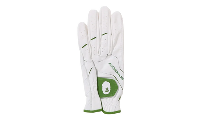 Golf Glove "Adidas - White (Asia Sizing)" 1J73 182 901