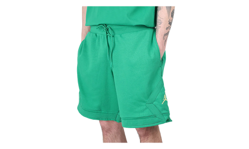 Air Jordan Jumpman Diamond Graphics Shorts "Green" DC7576 372