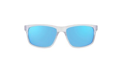 Cruiser Sunglasses "Crystal Clear Frozen Blue Mirror" EV0834 914