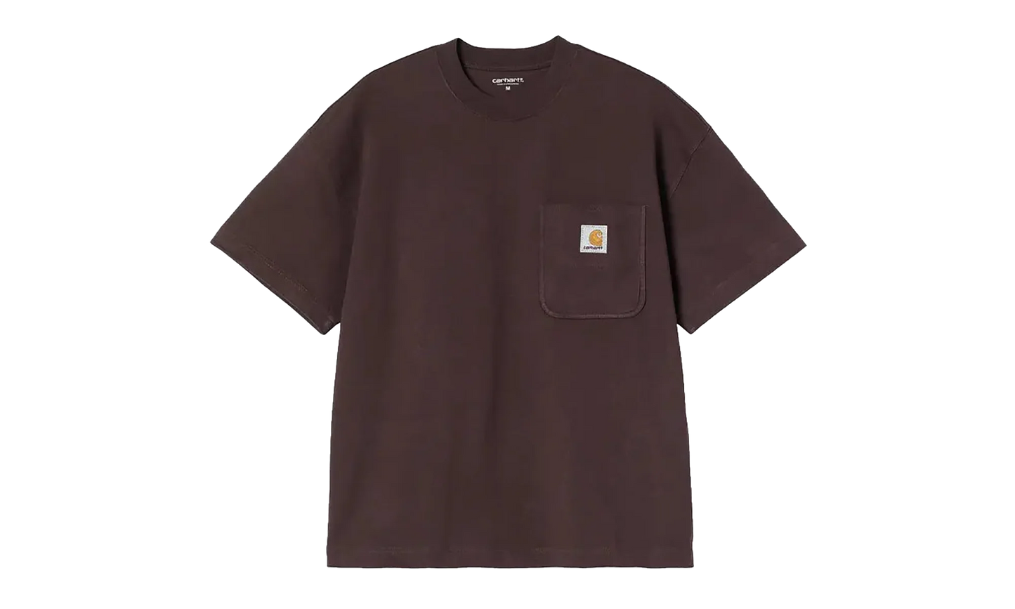 Work Pocket T-Shirt "Palisander" I035523 33H XX