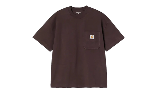 Work Pocket T-Shirt "Palisander" I035523 33H XX
