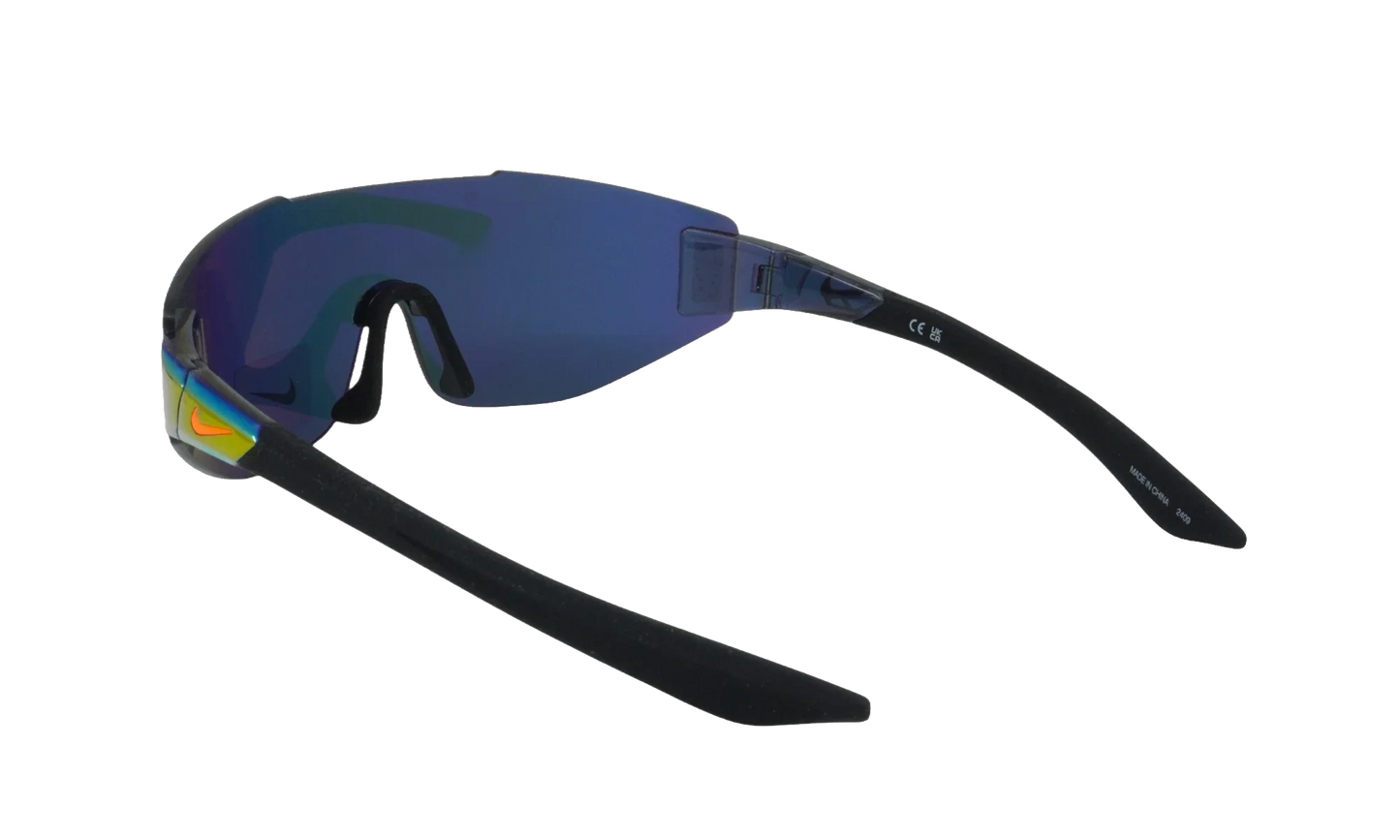 Athena Edge Mirrored Sunglasses "Black / Orange Mirror" IB3517X 010