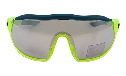 Show X Rush E Sunglasses "Matte Volt / Road Tint" DZ7369 702