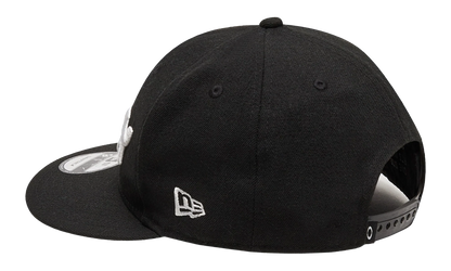 9FIFTY OAKLEY x New Era Mark II Novelty Snapback Hat "Blackout" 911784 02E