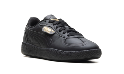 Palermo Moda Leather WMNS "Black" 397738 02