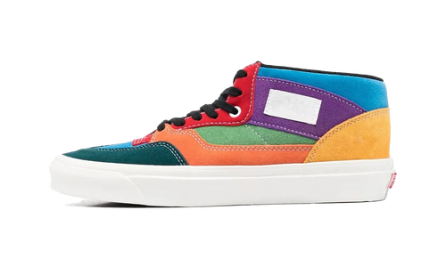 Half Cab 33 DX "Blue Orange" VN0A5KX6448