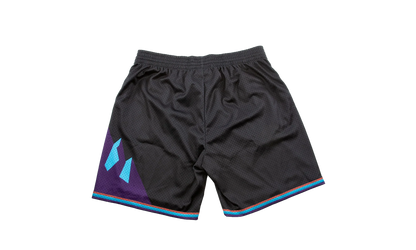 NBA Reload Swingman Shorts "1996 Utah Jazz - Black" SMSHCP19303 UJABLCK96