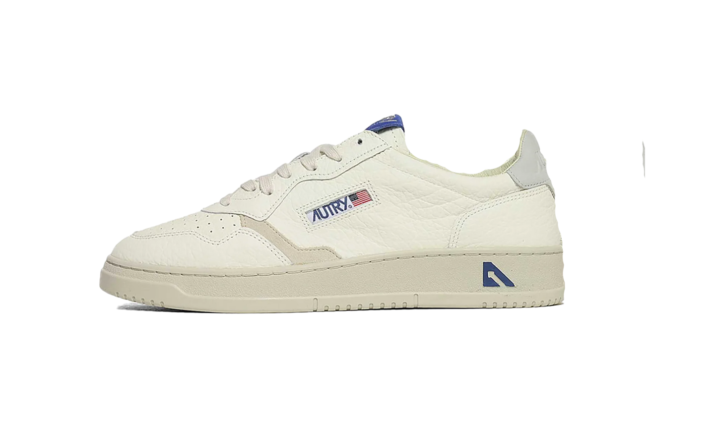 Medalist Low Sneakers "Ensign Blue / Peroscope" AULM NE12