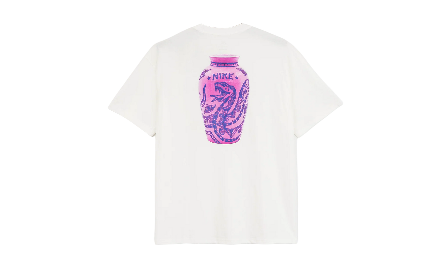 SB Max90 Skate T-Shirt "White" HV2201 100