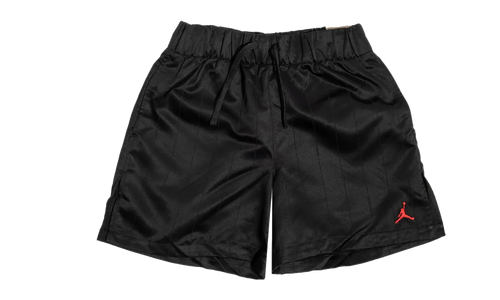 Jordan Heritage Shorts WMNS "Black / Gym Red" DO5017 010