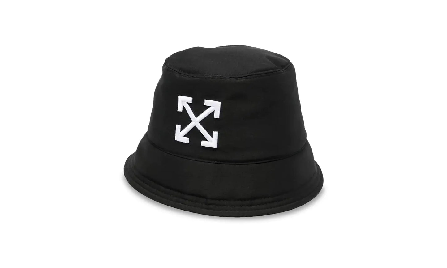 Arrow Bucket Hat "Black" OWLB021C99FAB0011001