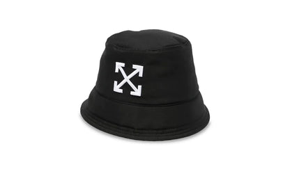 Arrow Bucket Hat "Black" OWLB021C99FAB0011001