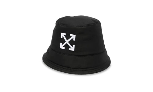 Arrow Bucket Hat "Black" OWLB021C99FAB0011001