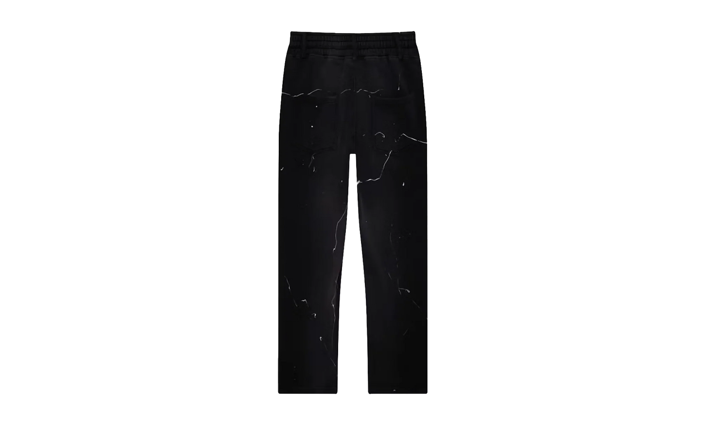 Flame Sweatpant "Black" HSR161