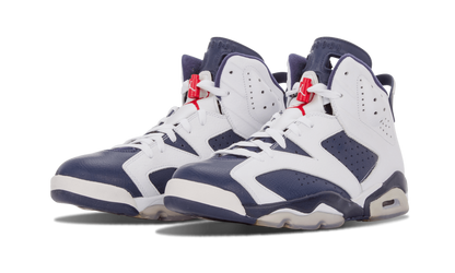 6 Retro "Olympic" 384664 130