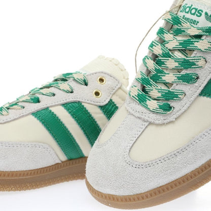 Samba Wales Bonner Cream Green