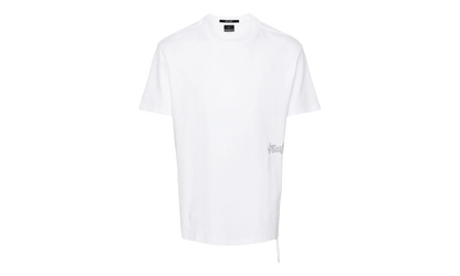 Krystal Bling Kash Tee "White" MPS24TE028