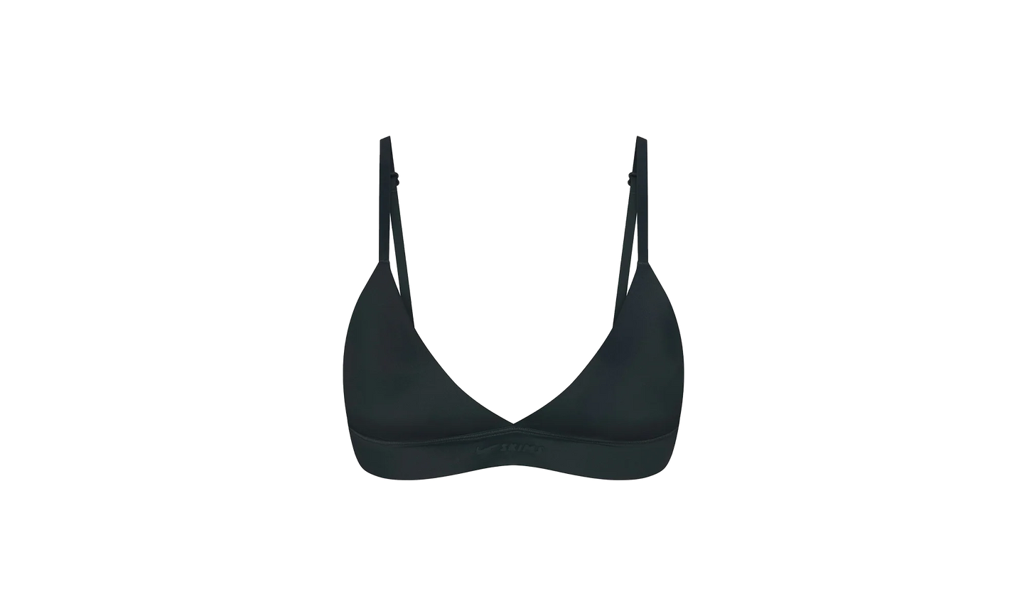 SHINE TRIANGLE BRA "Nike - Dark Teal" SKM049