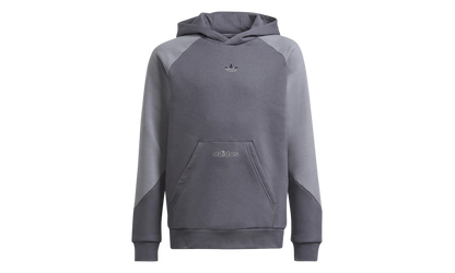 SPRT Collection Hoodie GS "Grey Five / Grey Three" H31213